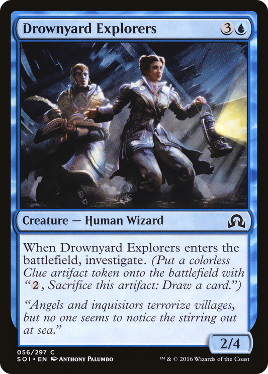 Drownyard Explorers (SOI-056)