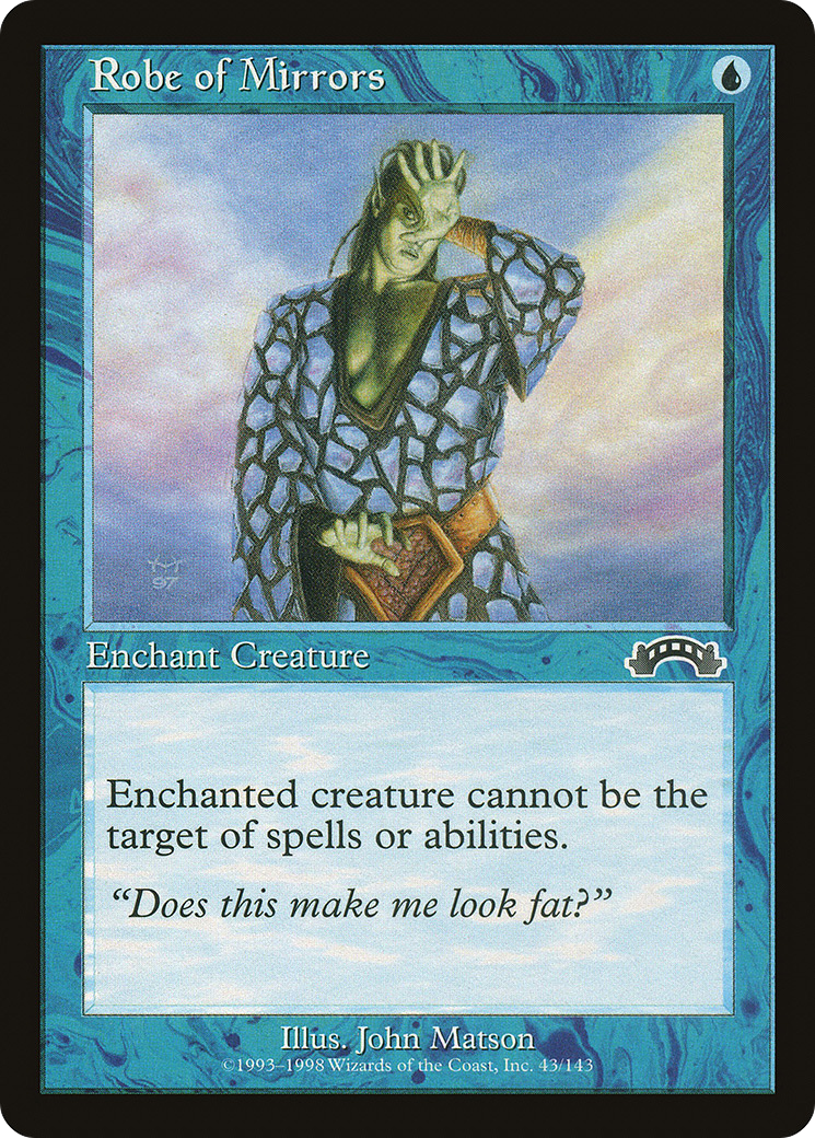 Robe of Mirrors (EXO-043)