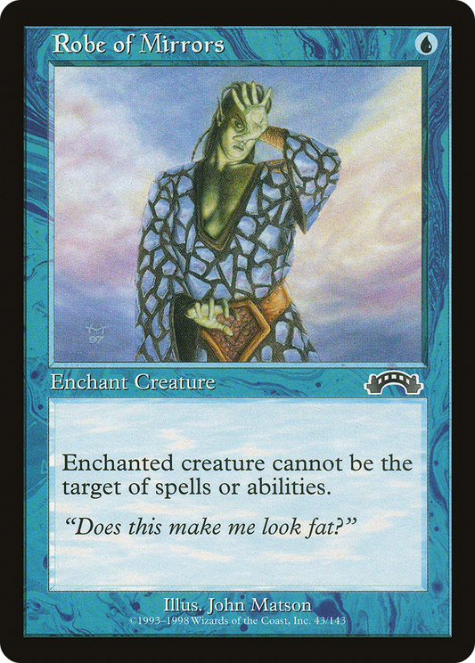 Robe of Mirrors (EXO-043)