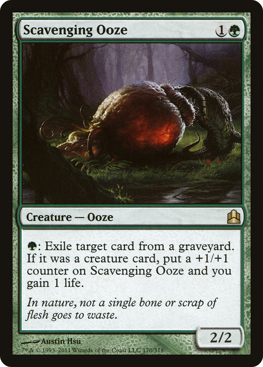 Scavenging Ooze (CMD-170)