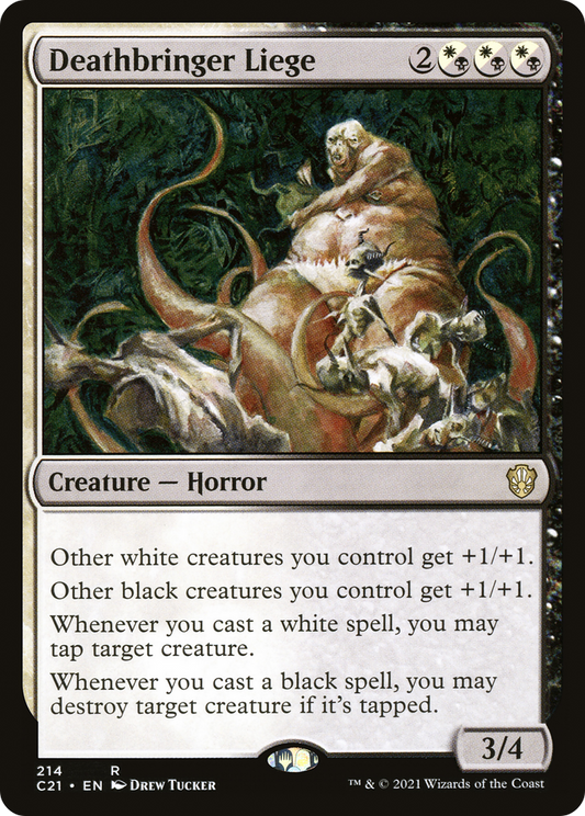 Deathbringer Liege (C21-214)