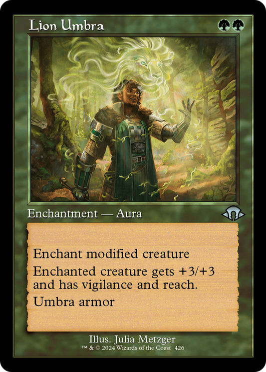 Lion Umbra (MH3-426)