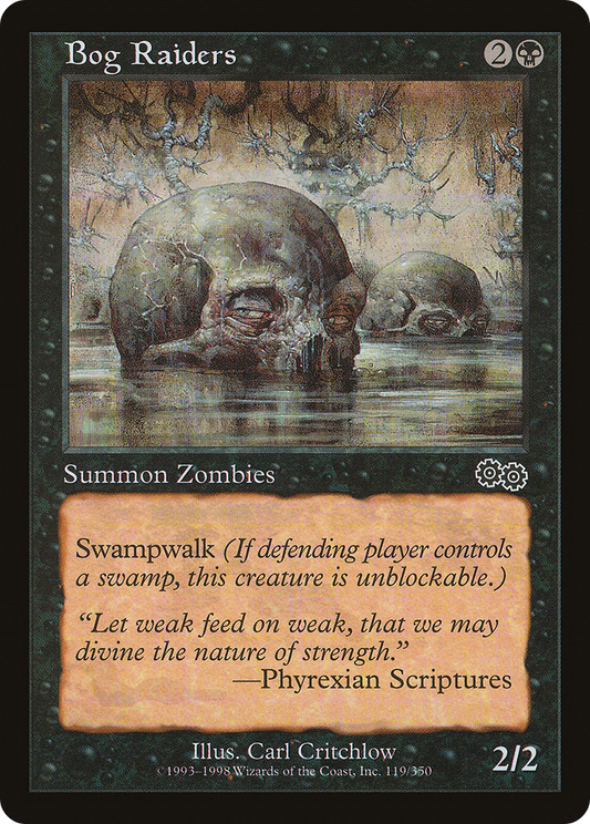 Bog Raiders (USG-119)