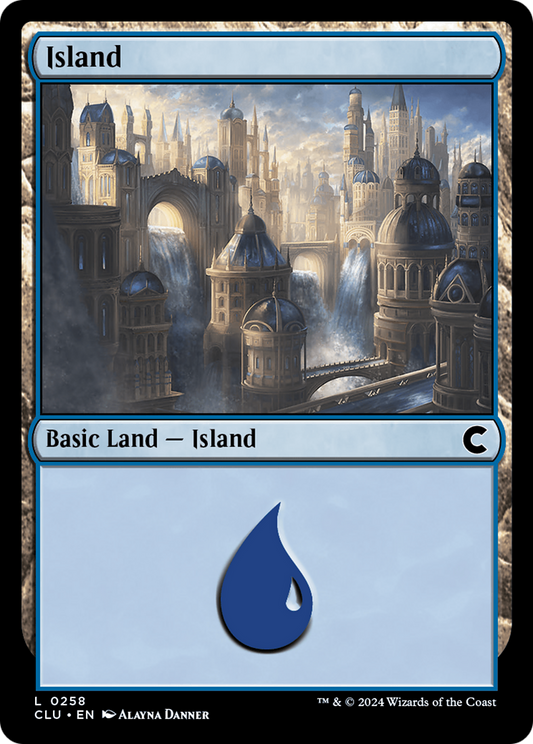 Island (CLU-258)