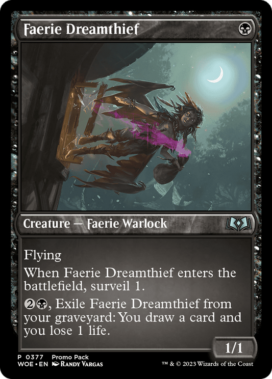 Faerie Dreamthief (PPWOE-377)