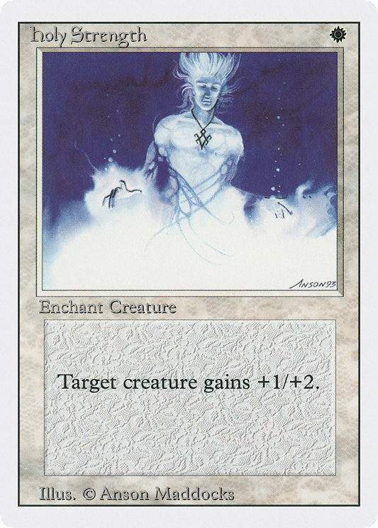 Holy Strength (3ED-024)