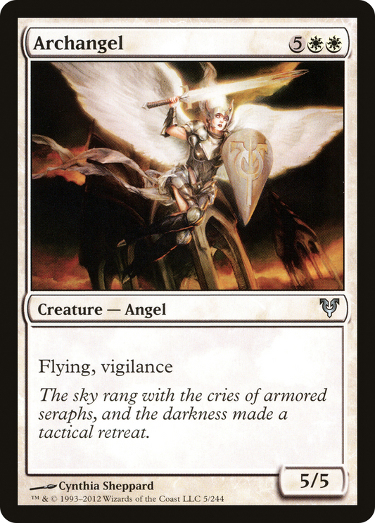 Archangel (AVR-005)