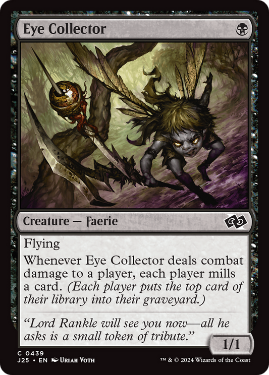 Eye Collector (J25-439)