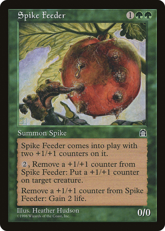 Spike Feeder (STH-118)