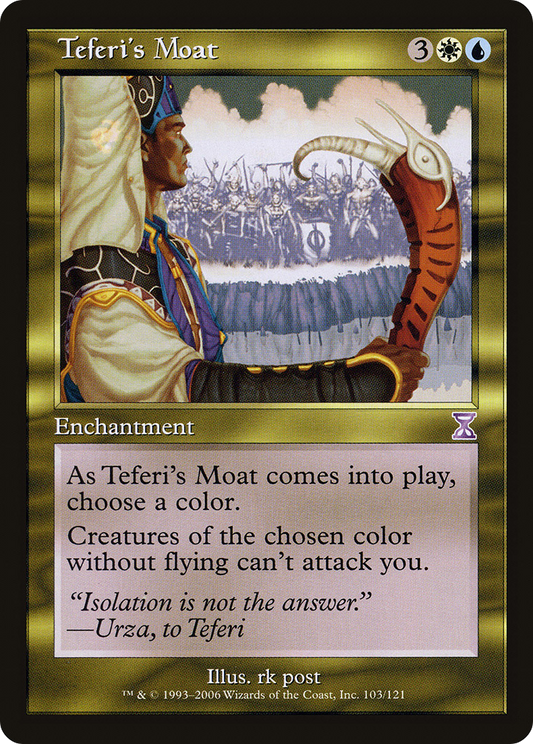 Teferi's Moat (TSB-103)