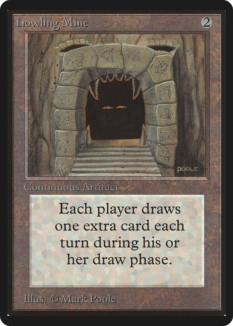 Howling Mine (LEB-248)