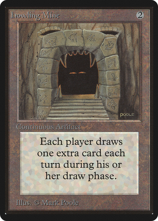 Howling Mine (LEB-248)