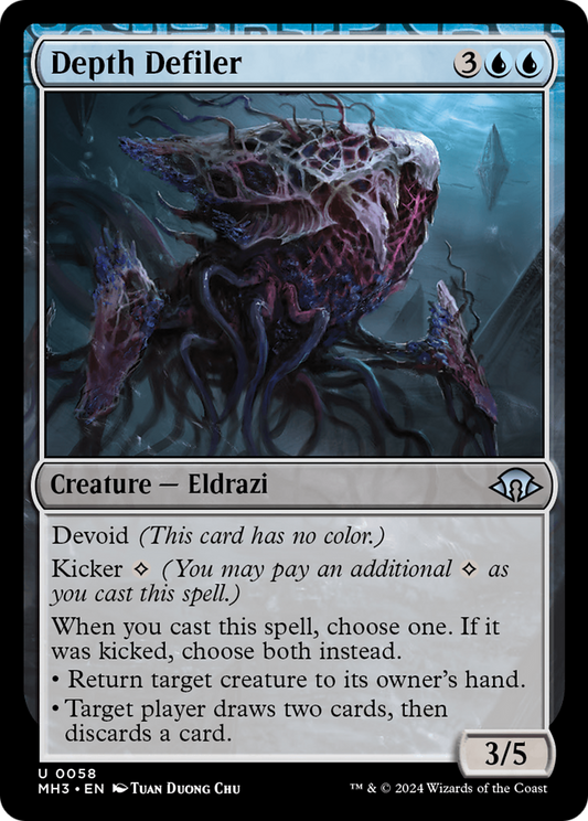 Depth Defiler (MH3-058)