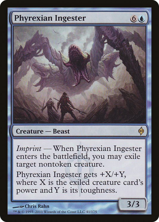 Phyrexian Ingester (NPH-041)