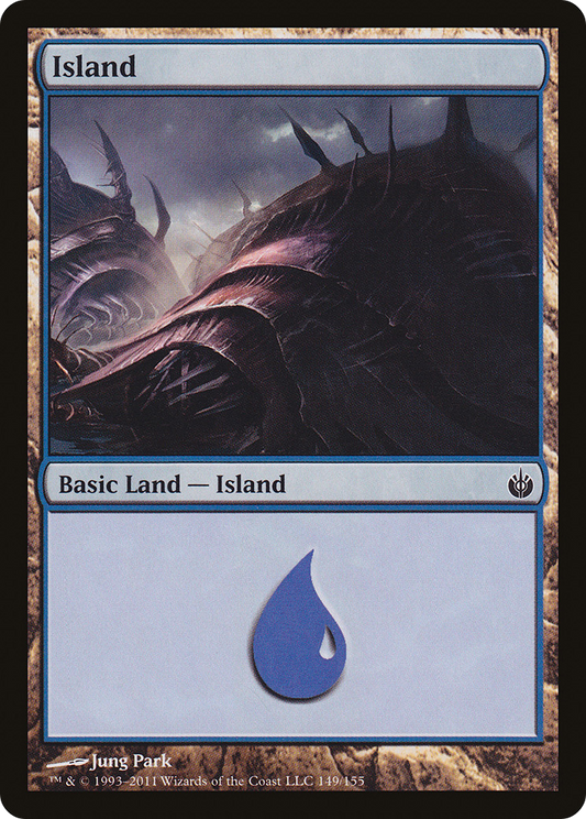 Island (MBS-149)