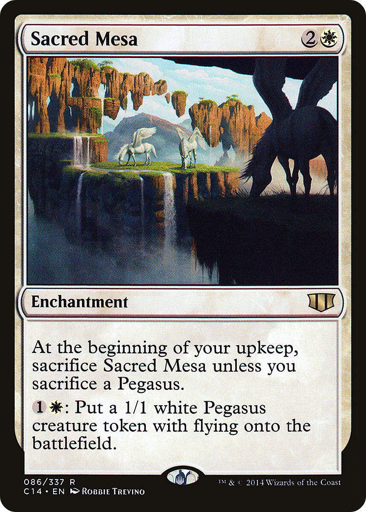 Sacred Mesa (C14-086)