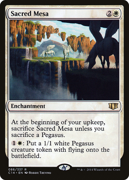 Sacred Mesa (C14-086)
