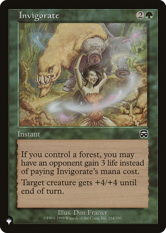 Invigorate (LIST-MMQ-254)