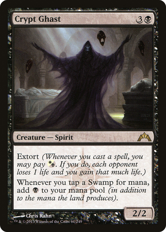 Crypt Ghast (GTC-061)