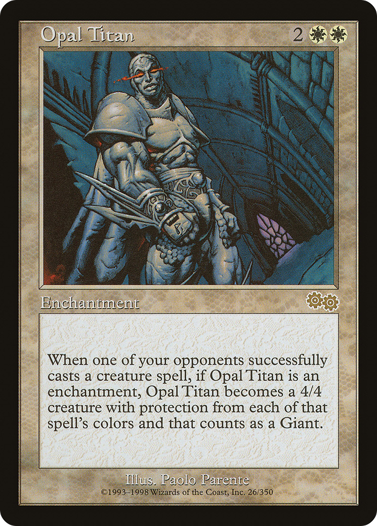 Opal Titan (USG-026)