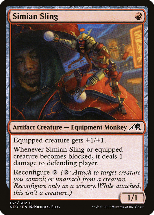 Simian Sling (NEO-163)