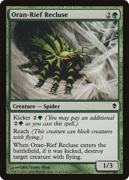 Oran-Rief Recluse (ZEN-173)