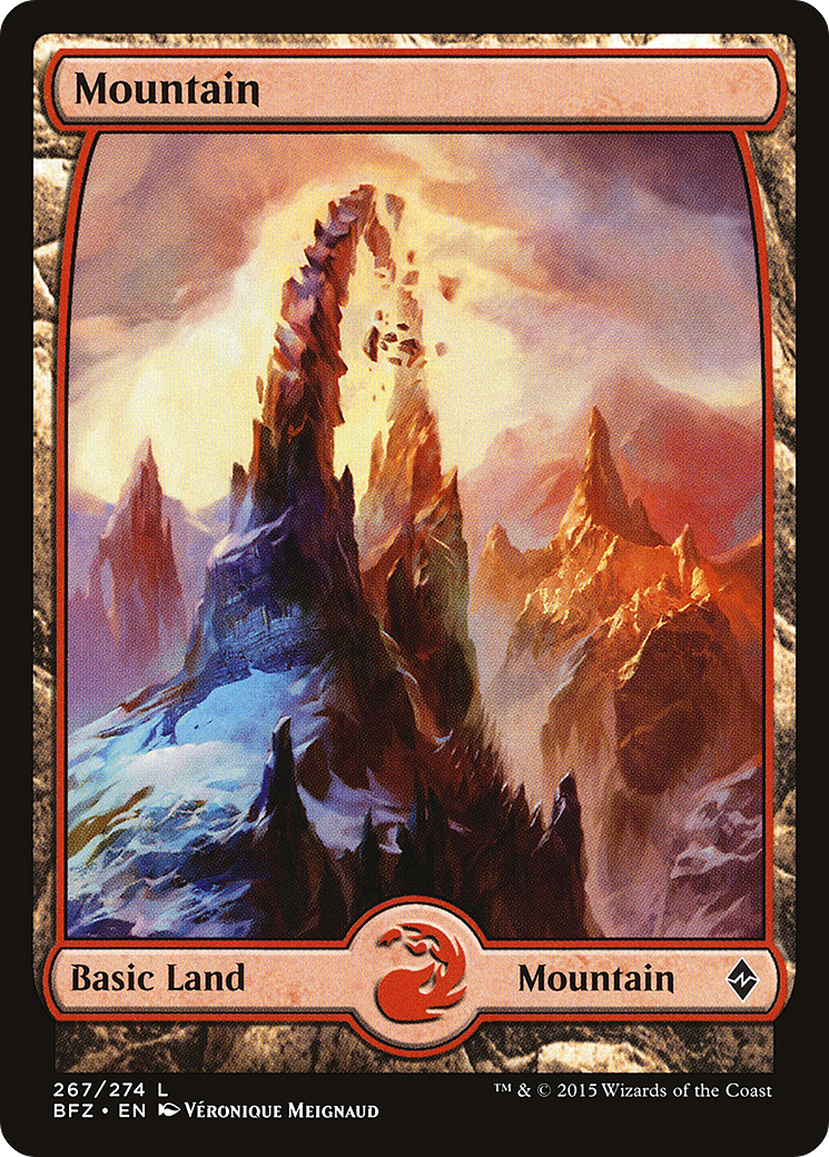 Mountain (BFZ-267)