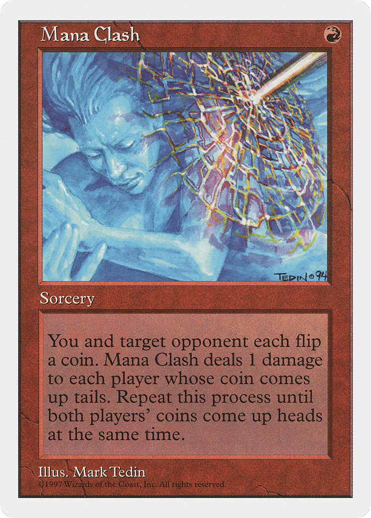 Mana Clash (5ED-248)