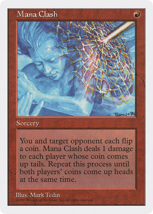 Mana Clash (5ED-248)