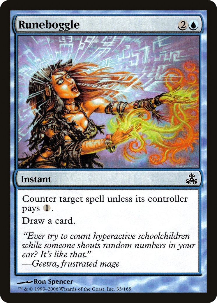 Runeboggle (GPT-033)