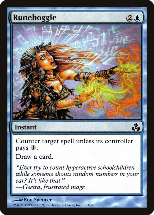Runeboggle (GPT-033)