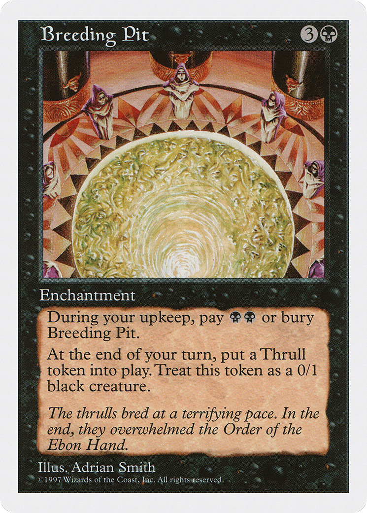 Breeding Pit (5ED-148)