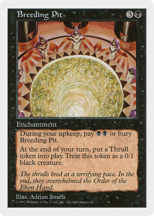 Breeding Pit (5ED-148)