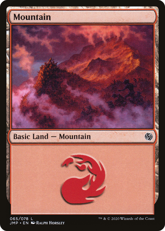 Mountain (JMP-065)