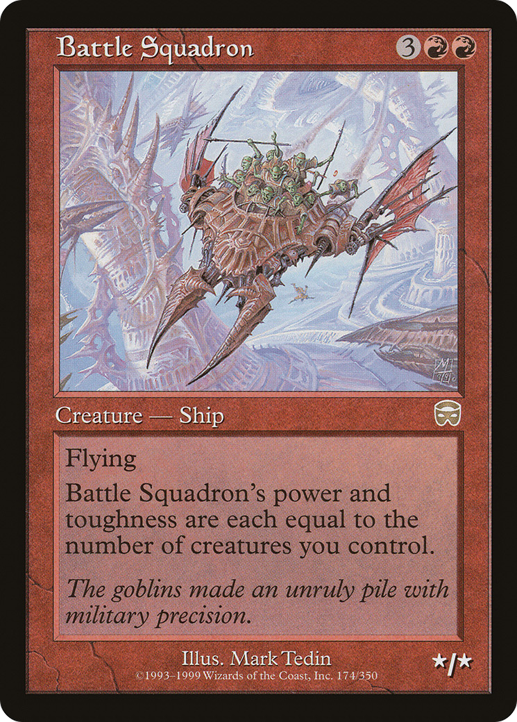 Battle Squadron (MMQ-174)
