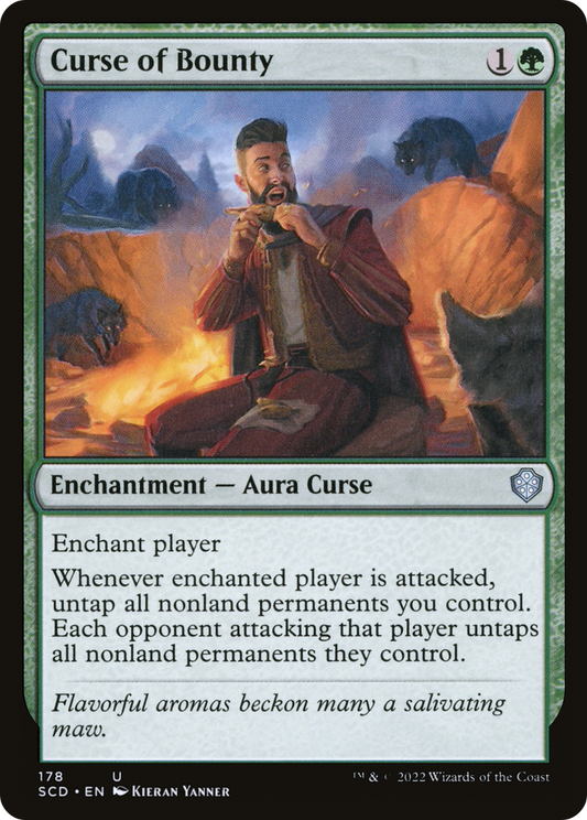 Curse of Bounty (SCD-178)
