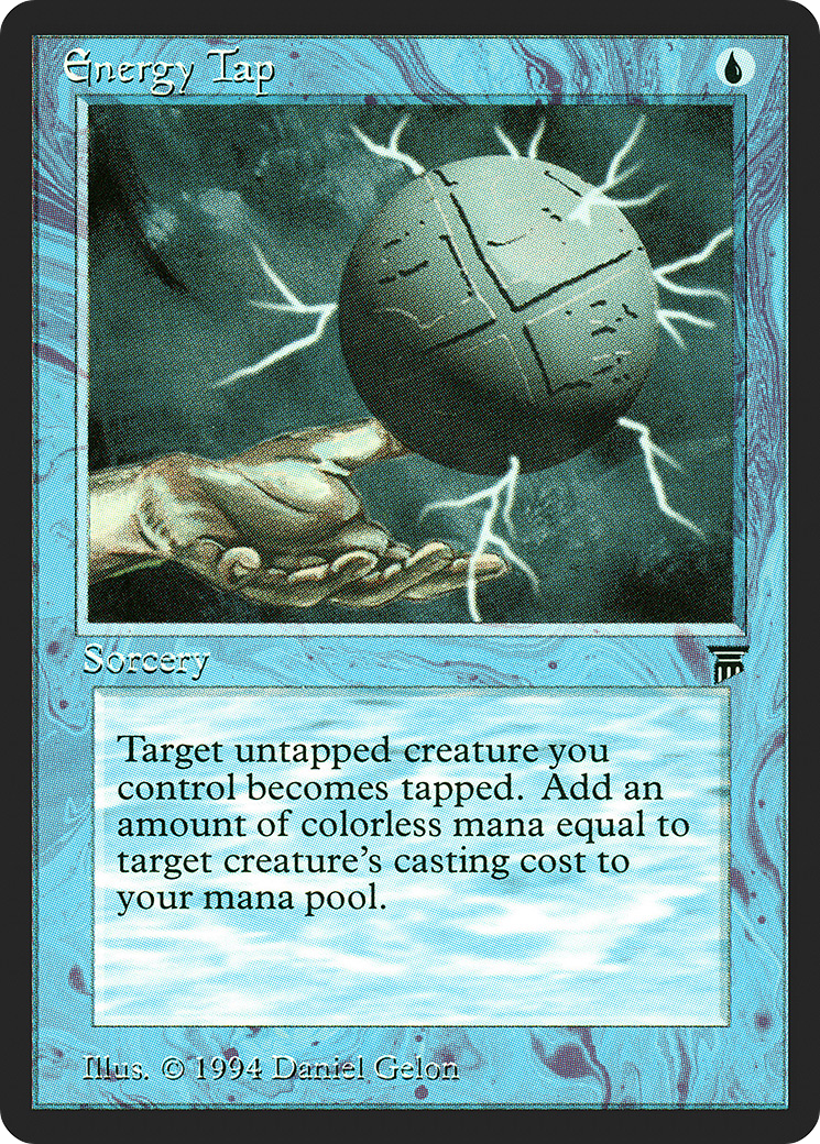 Energy Tap (LEG-054)