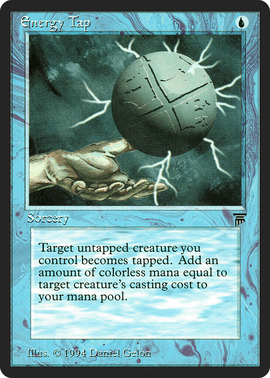 Energy Tap (LEG-054)
