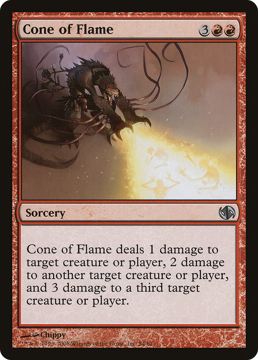Cone of Flame (DD2-054)