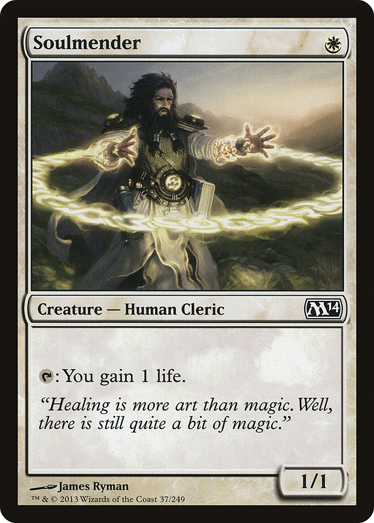 Soulmender (M14-037)