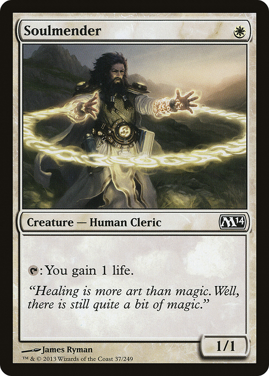 Soulmender (M14-037)
