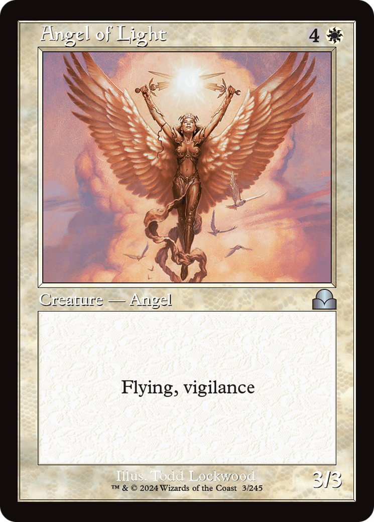 Angel of Light (LIST-ME2-3)