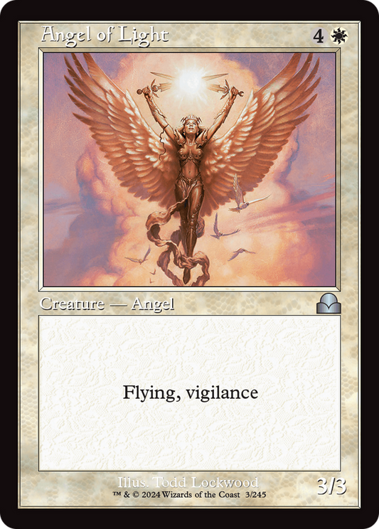 Angel of Light (LIST-ME2-3)