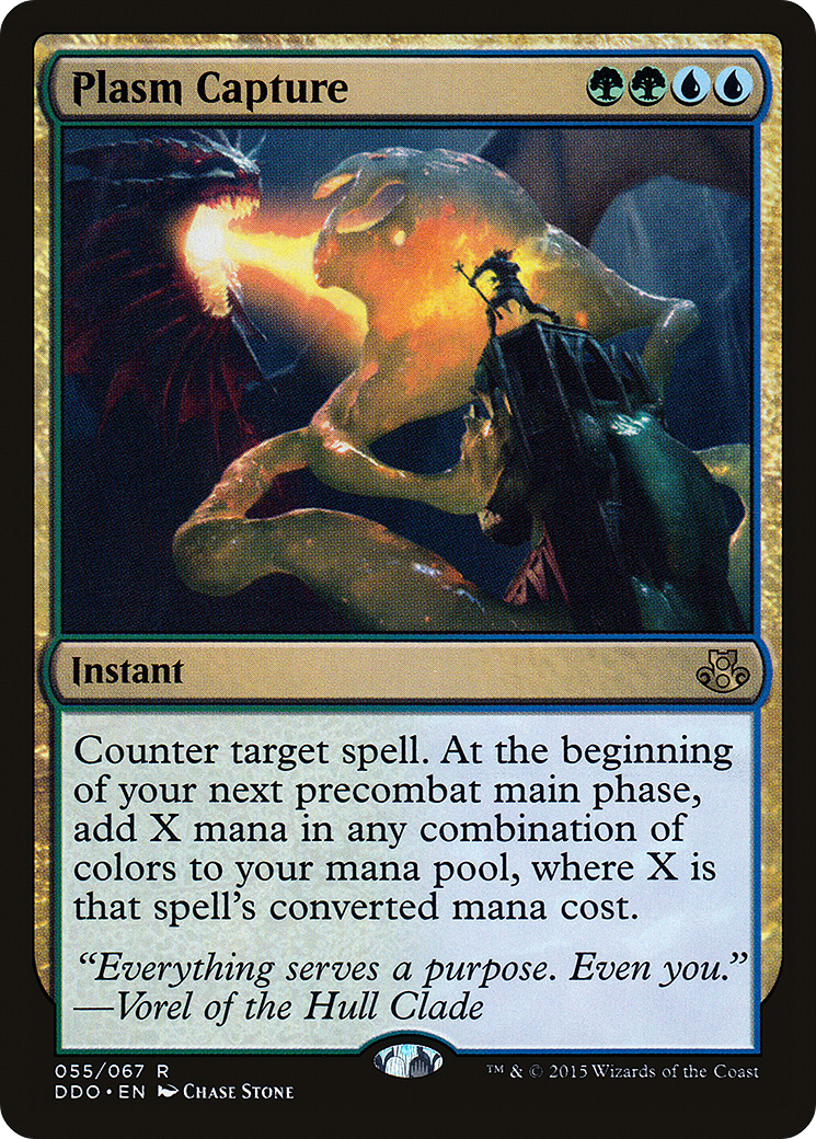 Plasm Capture (DDO-055)