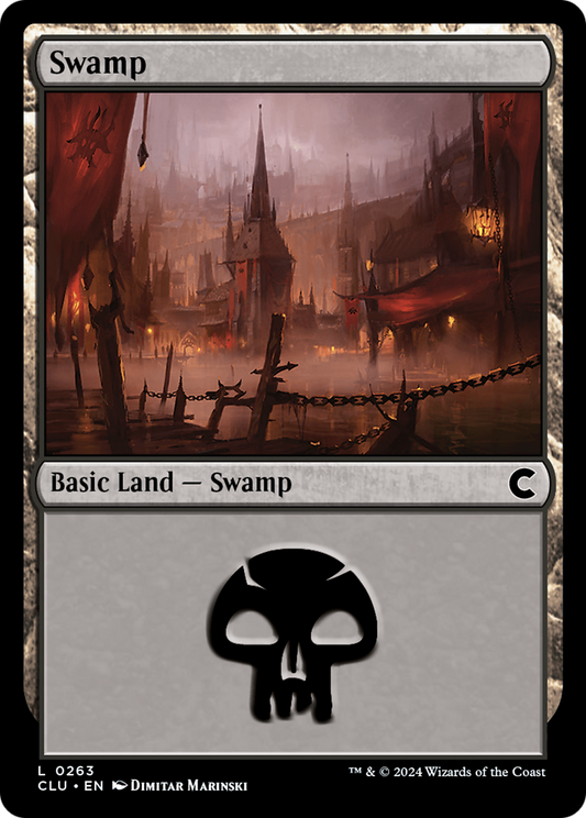 Swamp (CLU-263)