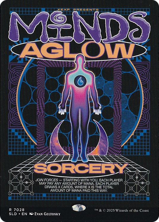 Minds Aglow (SLD-7028)
