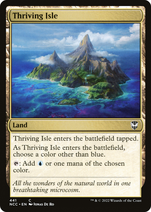 Thriving Isle (NCC-441)
