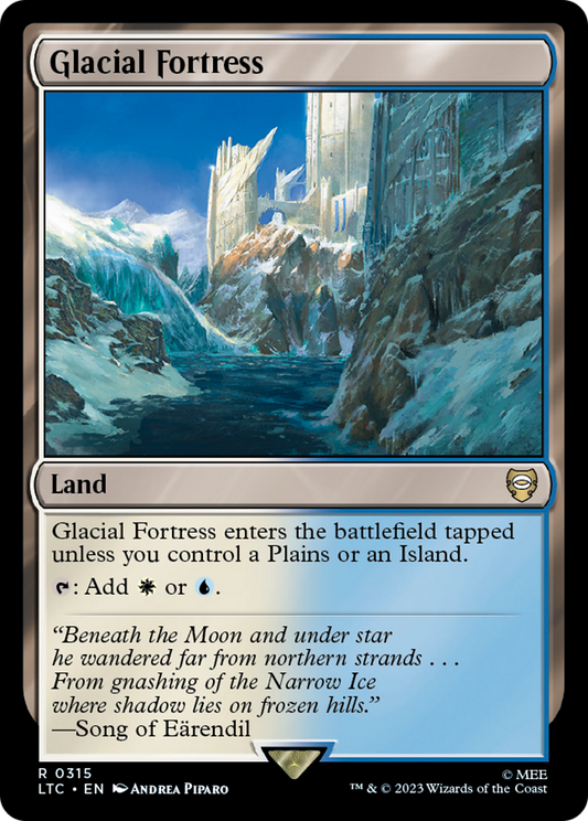 Glacial Fortress (LTC-315)