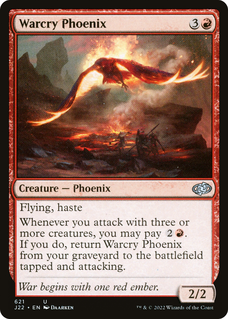 Warcry Phoenix (J22-621)