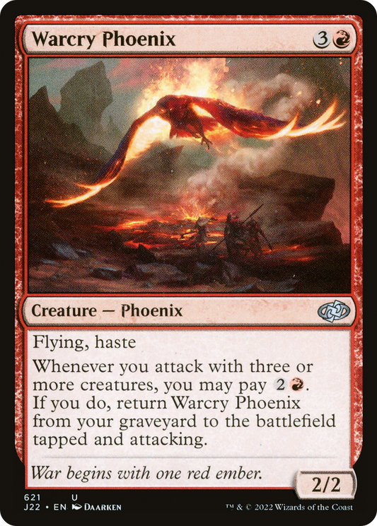Warcry Phoenix (J22-621)